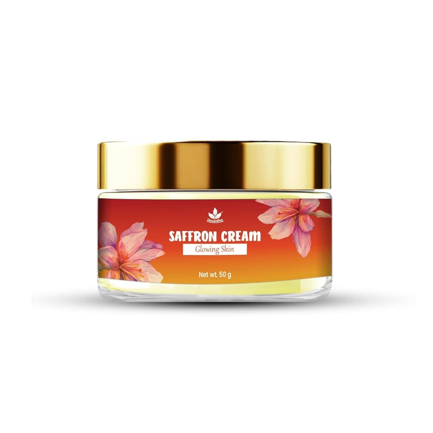     			Havintha Moisturizer Normal Skin Saffron ( 50g gm )