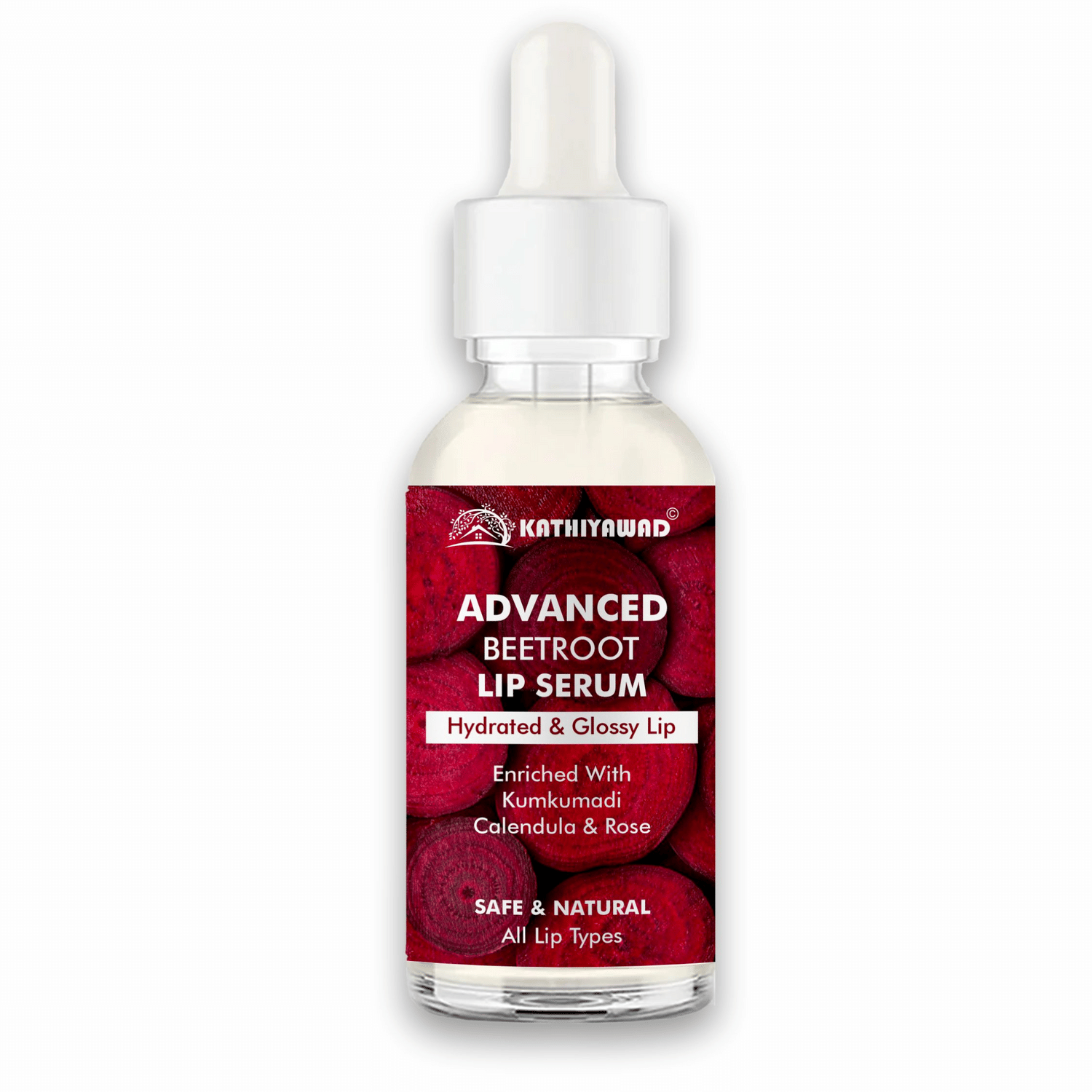 KATHIYAWAD Natural Lip Balm ( Pack of 1 ) KATHIYAWAD Natural Lip Balm ( Pack of 1 )