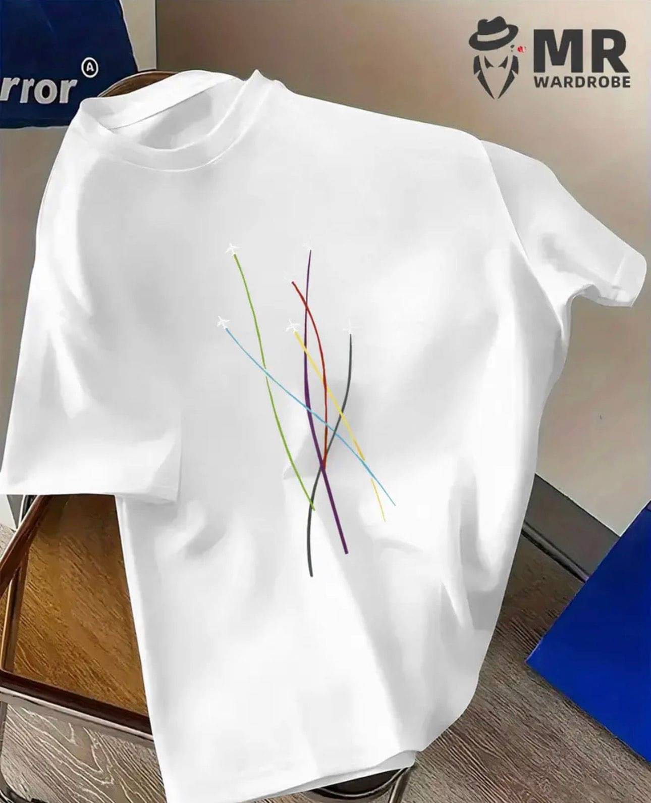 KM Men Cotton Blend Regular Fit Printed T-Shirt ( White ) KM Men Cotton Blend Regular Fit Printed T-Shirt ( White )