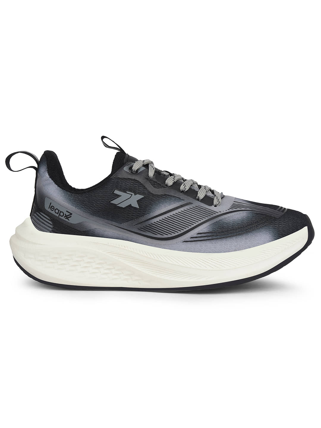 Liberty BESTIO-1E Dark Grey Men's Sports Running Shoes - Sports Shoes | Buy online on ZillyBuy