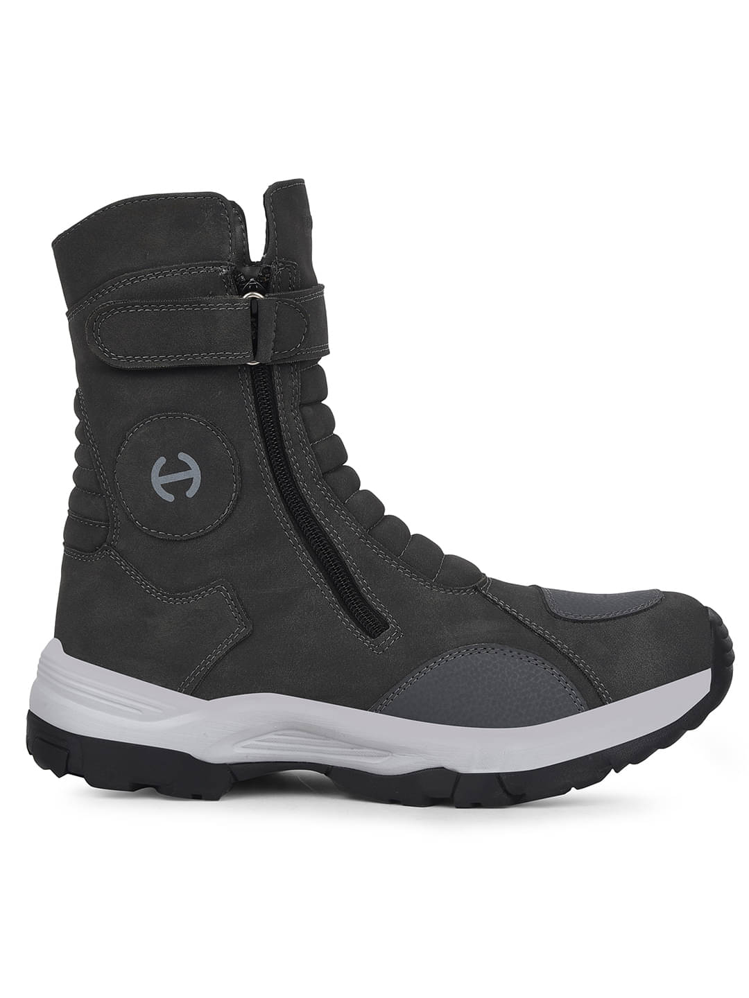 Liberty Dark Grey Men's Hiking & Trekking Boots Liberty Dark Grey Men's Hiking & Trekking Boots