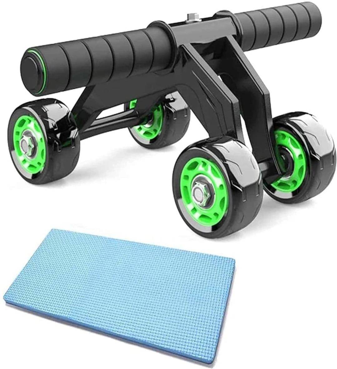     			MAGZI- 4- WHEEL AB WHEEL ROLLER