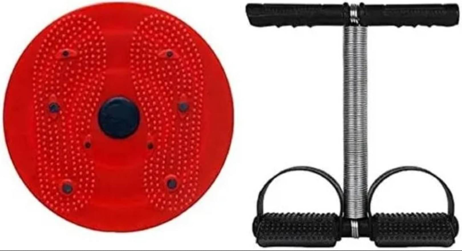 MAGZI-SINGLE SPRING TUMMY TRIMMER & TUMMY TWISTER MAGZI-SINGLE SPRING TUMMY TRIMMER & TUMMY TWISTER