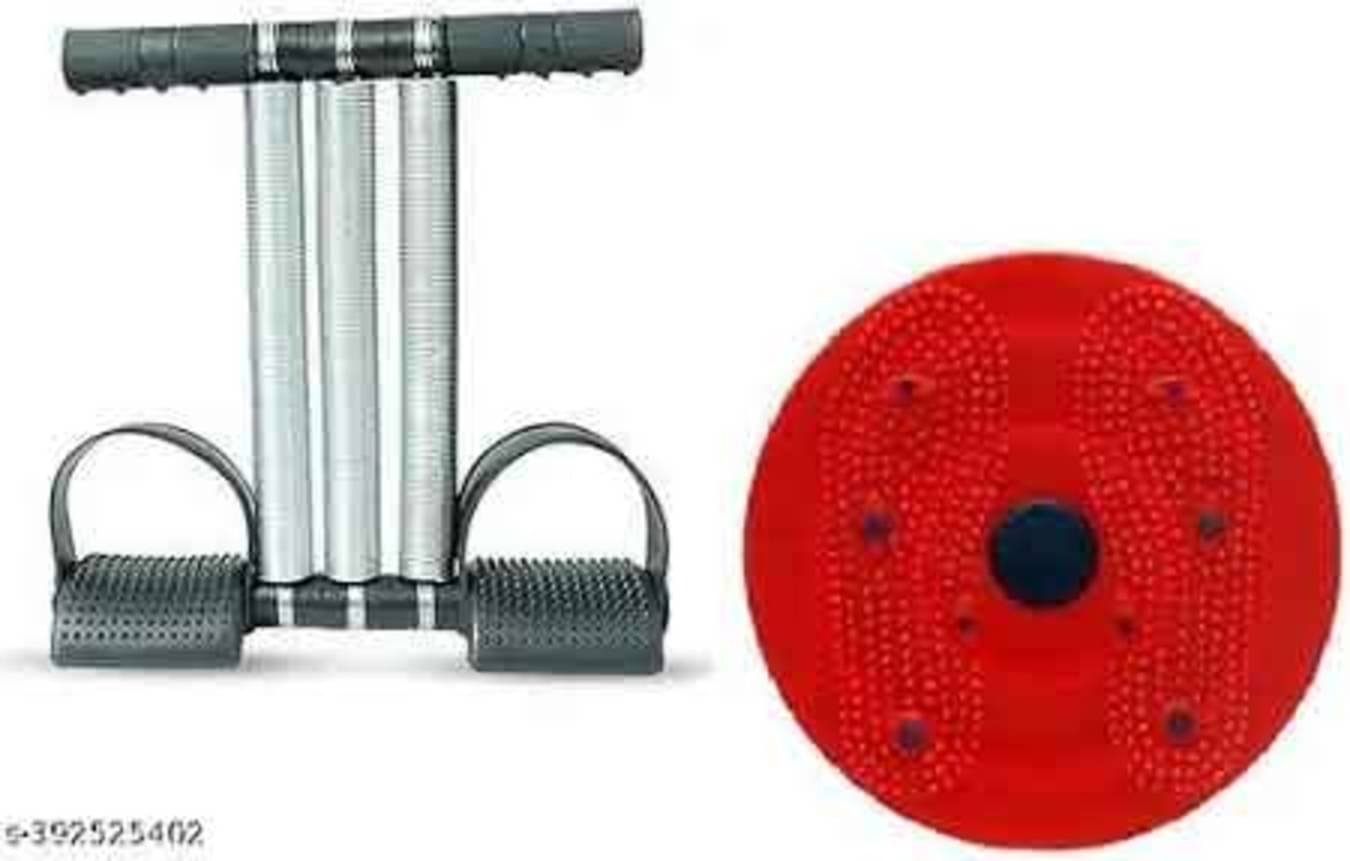     			MAGZI-TRIPLE TUMMY TRIMMER & TWISTER COMBO