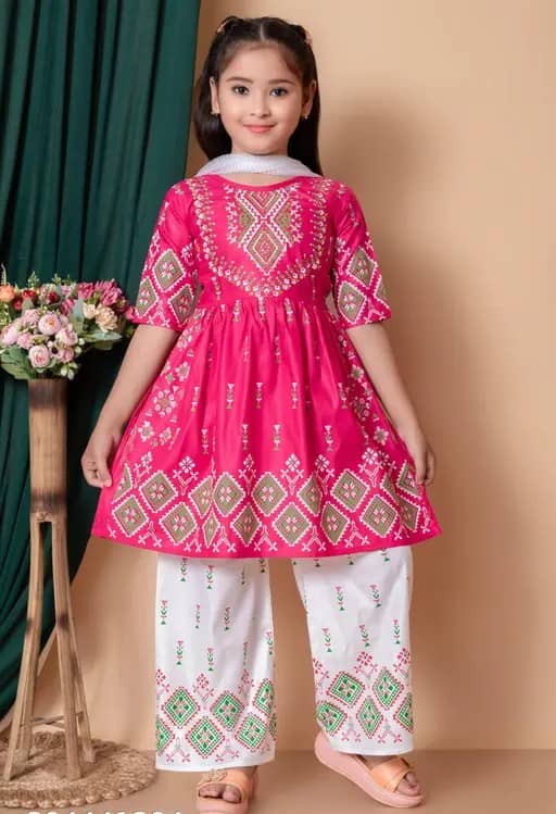 Sanskriti Fancy Dresses Lavani Saree Fancy Dress Costume Purple