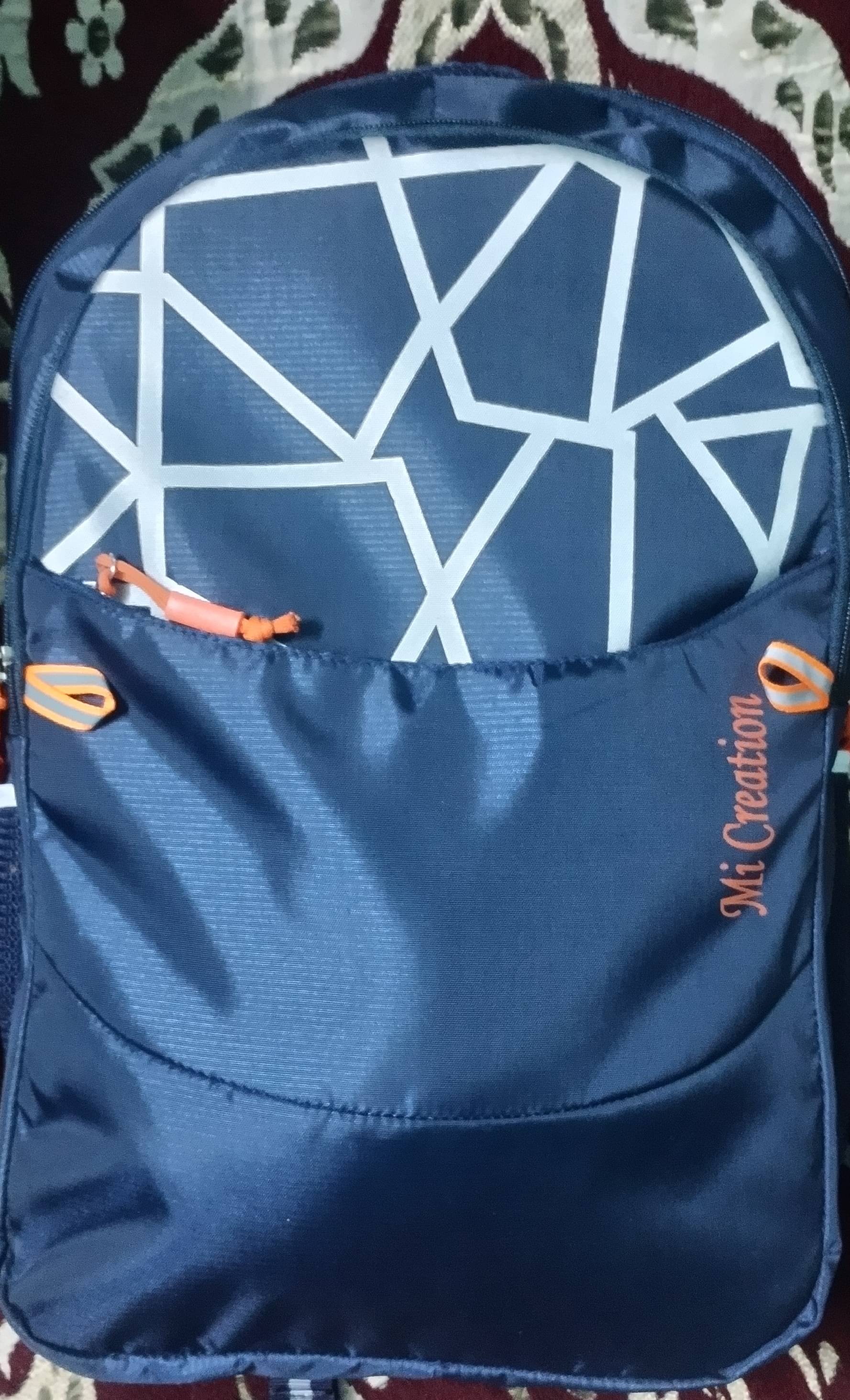     			Mibags 35 Ltrs Multi Laptop Bags