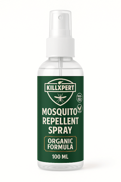     			“Mosquito Repellent Spray 100 ml — Long-Lasting Protection, Safe Formula”