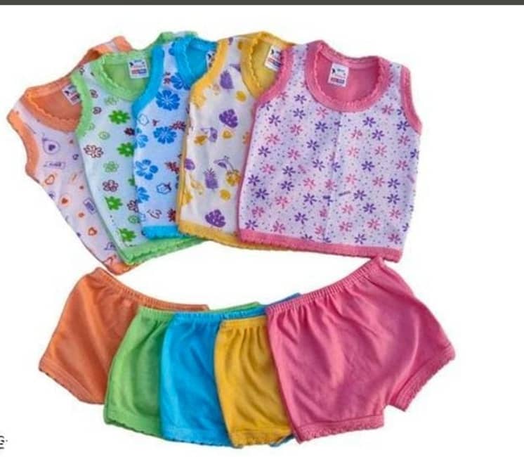 AMUL BODY WARMER Pack of Baby Boys Polycotton Thermal Sets Grey