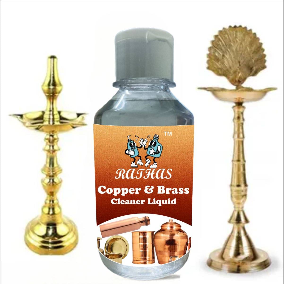     			RATHAS All Purpose Cleaner Liquid CITRUS 200 g