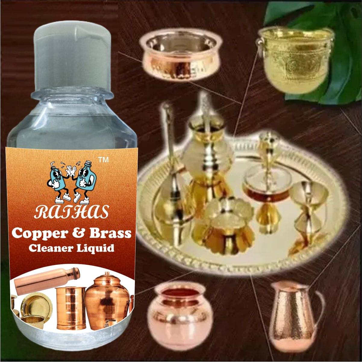 RATHAS All Purpose Cleaner Liquid CITRUS 200 g RATHAS All Purpose Cleaner Liquid CITRUS 200 g