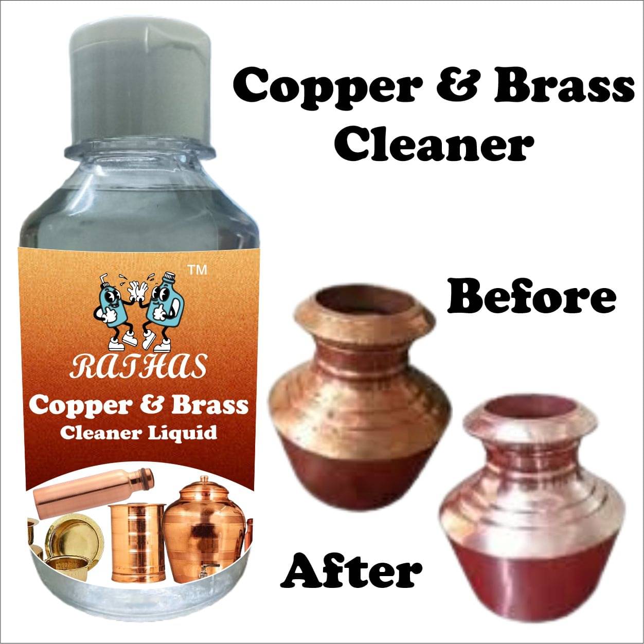 RATHAS All Purpose Cleaner Liquid CITRUS 200 g RATHAS All Purpose Cleaner Liquid CITRUS 200 g