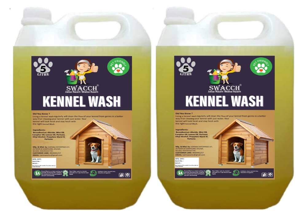     			SWACCH All Purpose Cleaner Lemon 10 L