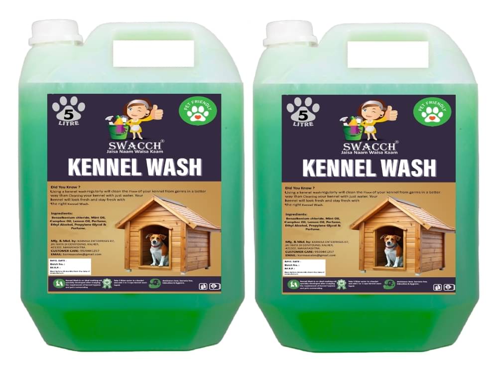     			SWACCH All Purpose Cleaner Mogra 10 L