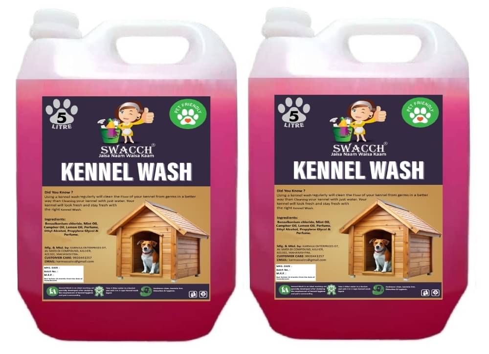     			SWACCH All Purpose Cleaner Rose 10 L