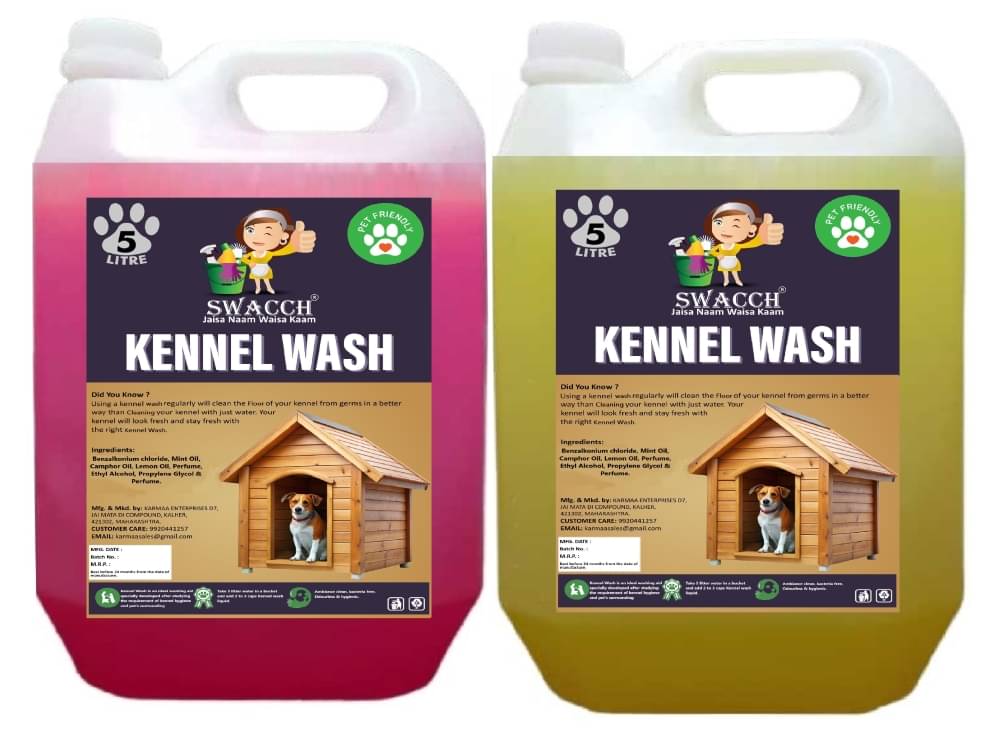     			SWACCH All Purpose Cleaner Rose & Lemon 10 L