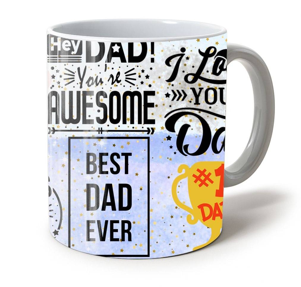 Vihaan Fashions Multicolor Ceramic Gifting Mug     			Vihaan Fashions Multicolor Ceramic Gifting Mug