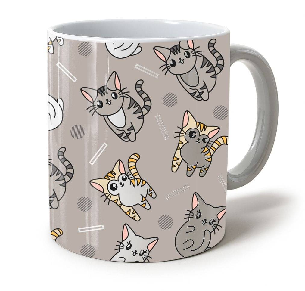     			Vihaan Fashions Multicolor Ceramic Gifting Mug