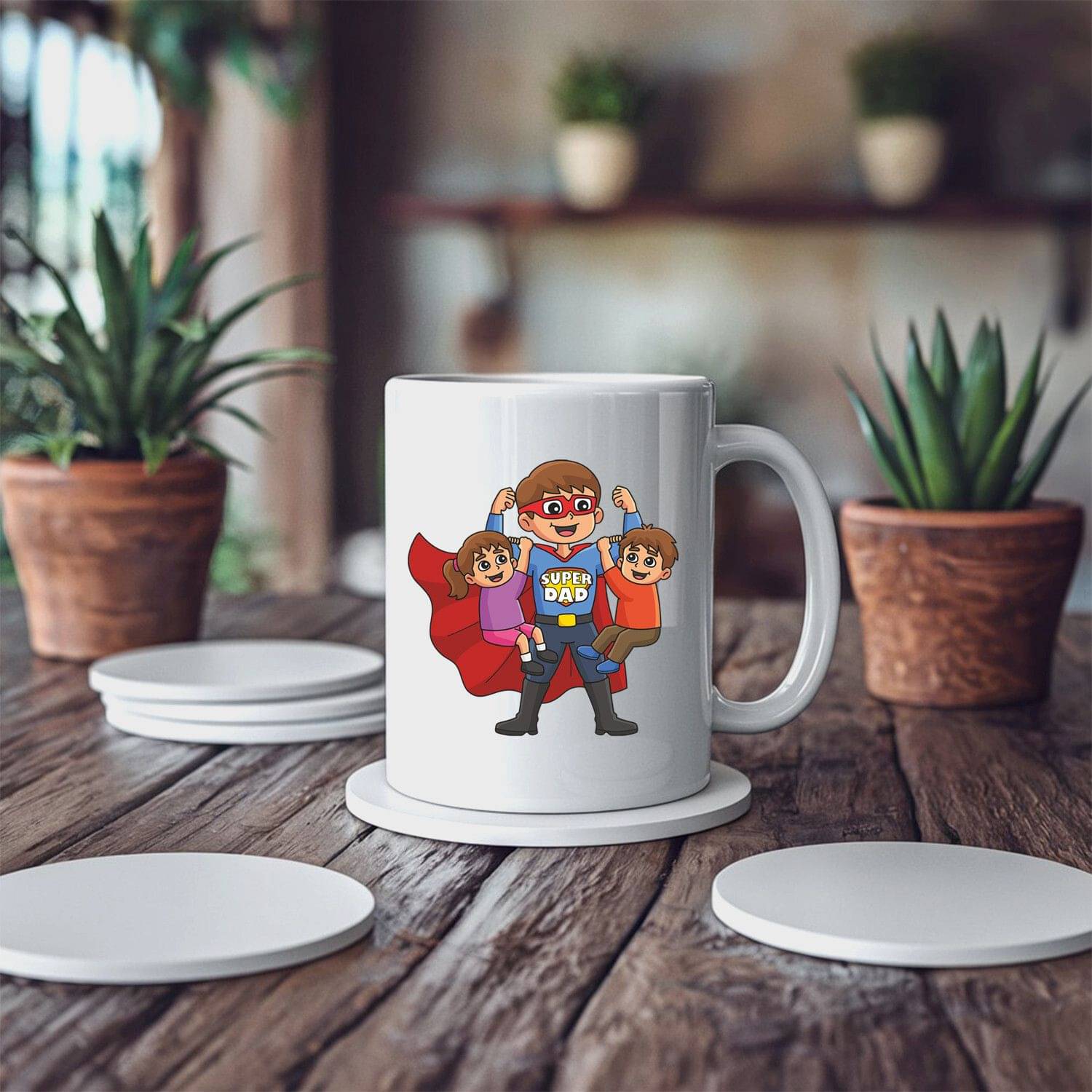     			Vihaan Fashions Multicolor Ceramic Gifting Mug