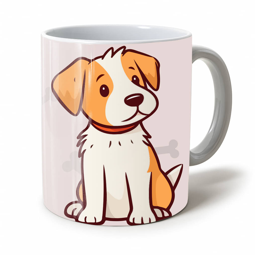     			Vihaan Fashions Multicolor Ceramic Gifting Mug