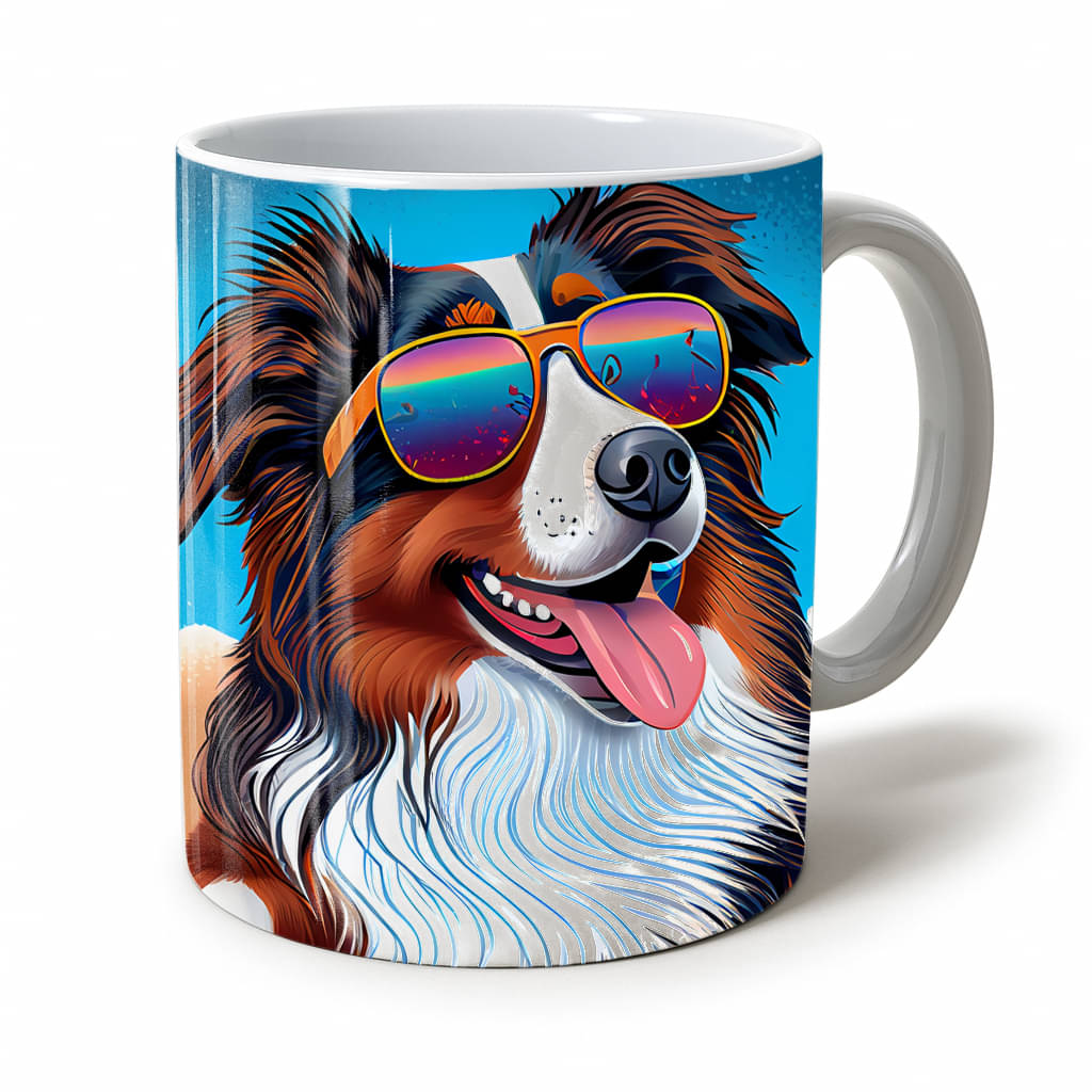     			Vihaan Fashions Multicolor Ceramic Gifting Mug