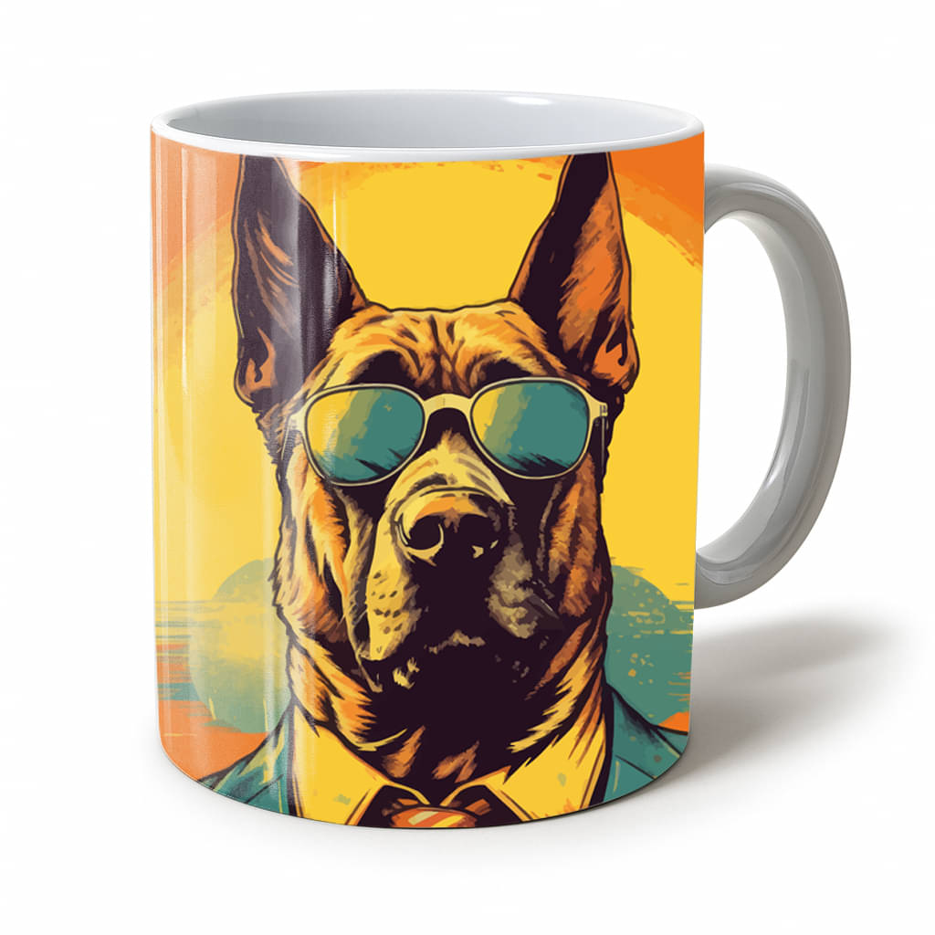 Vihaan Fashions Multicolor Ceramic Gifting Mug     			Vihaan Fashions Multicolor Ceramic Gifting Mug