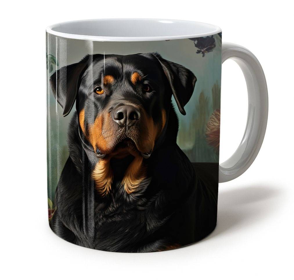     			Vihaan Fashions Multicolor Ceramic Gifting Mug