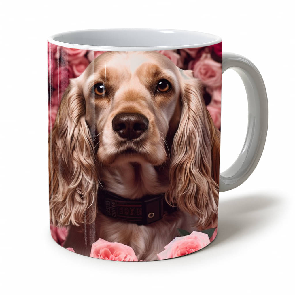 Vihaan Fashions Multicolor Ceramic Gifting Mug     			Vihaan Fashions Multicolor Ceramic Gifting Mug
