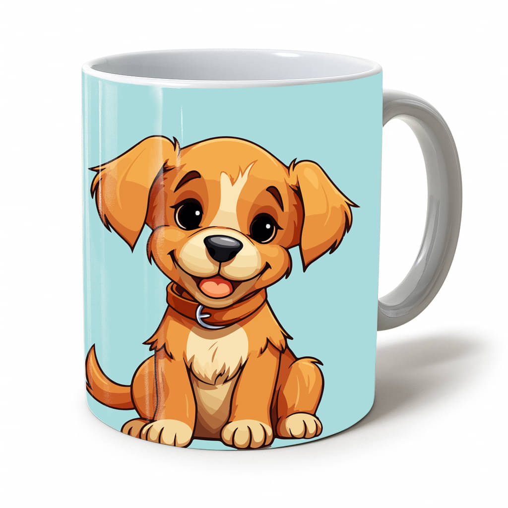     			Vihaan Fashions Multicolor Ceramic Gifting Mug