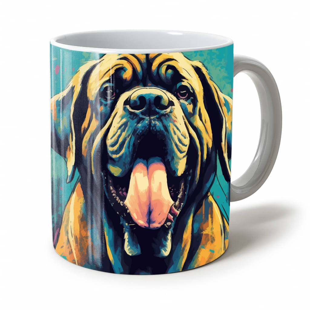 Vihaan Fashions Multicolor Ceramic Gifting Mug     			Vihaan Fashions Multicolor Ceramic Gifting Mug