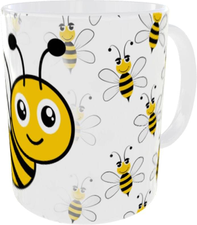     			Vihaan Fashions Multicolor Ceramic Gifting Mug