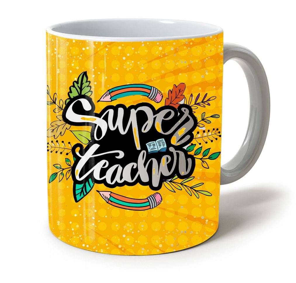 Vihaan Fashions Multicolor Ceramic Gifting Mug     			Vihaan Fashions Multicolor Ceramic Gifting Mug