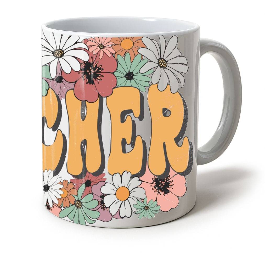 Vihaan Fashions Multicolor Ceramic Gifting Mug     			Vihaan Fashions Multicolor Ceramic Gifting Mug
