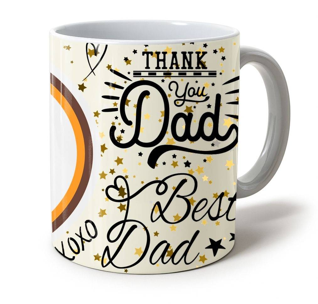     			Vihaan Fashions Multicolor Ceramic Gifting Mug