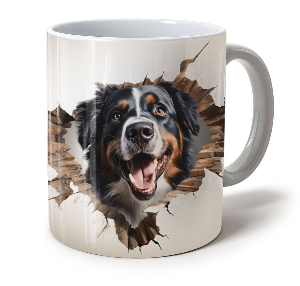 Vihaan Fashions Multicolor Ceramic Gifting Mug     			Vihaan Fashions Multicolor Ceramic Gifting Mug