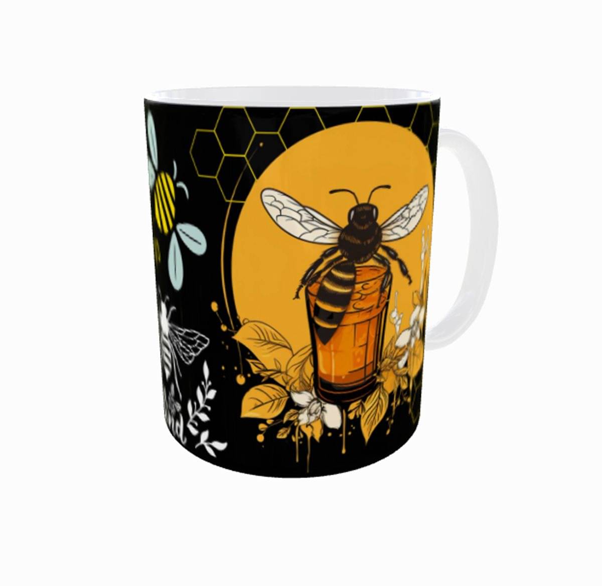     			Vihaan Fashions Multicolor Ceramic Gifting Mug