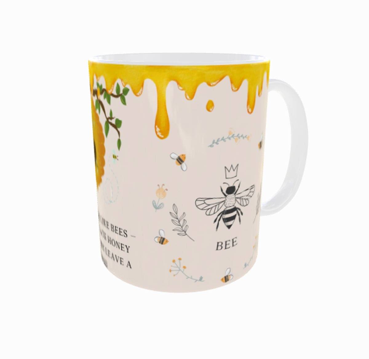     			Vihaan Fashions Multicolor Ceramic Gifting Mug