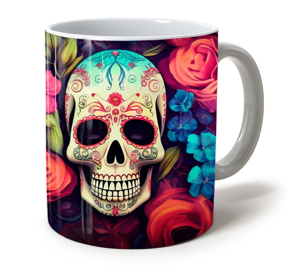    			Vihaan Fashions Multicolor Ceramic Gifting Mug