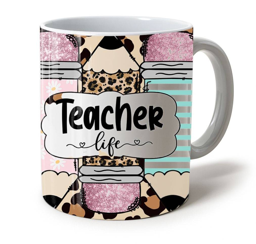 Vihaan Fashions Multicolor Ceramic Gifting Mug     			Vihaan Fashions Multicolor Ceramic Gifting Mug