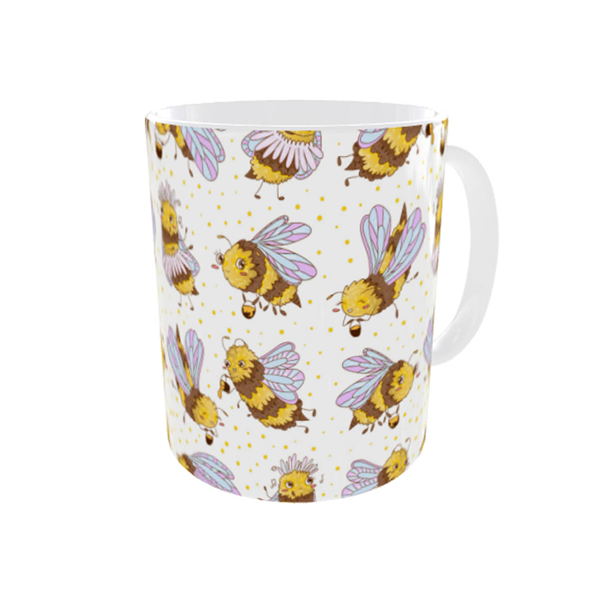     			Vihaan Fashions Multicolor Ceramic Gifting Mug