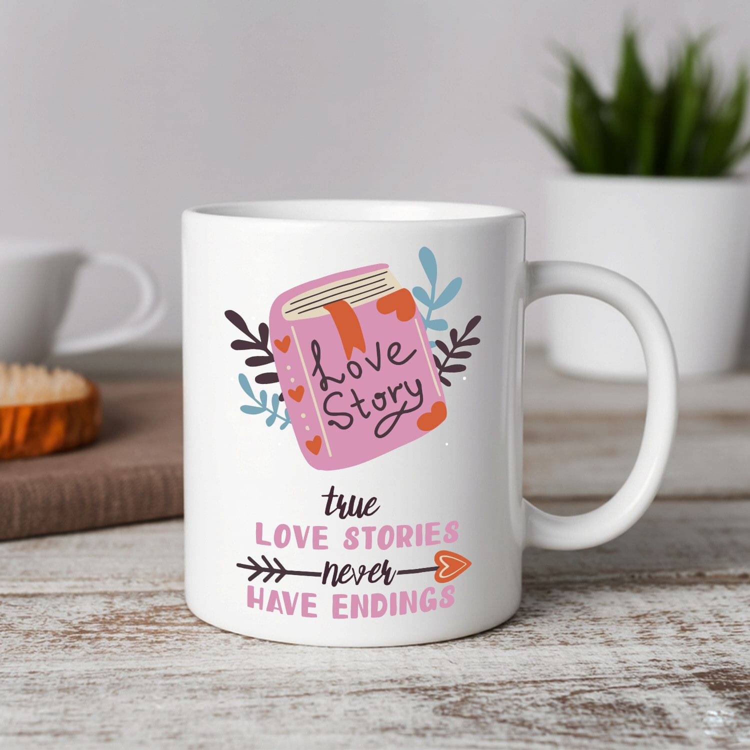 Vihaan Fashions Multicolor Ceramic Gifting Mug     			Vihaan Fashions Multicolor Ceramic Gifting Mug