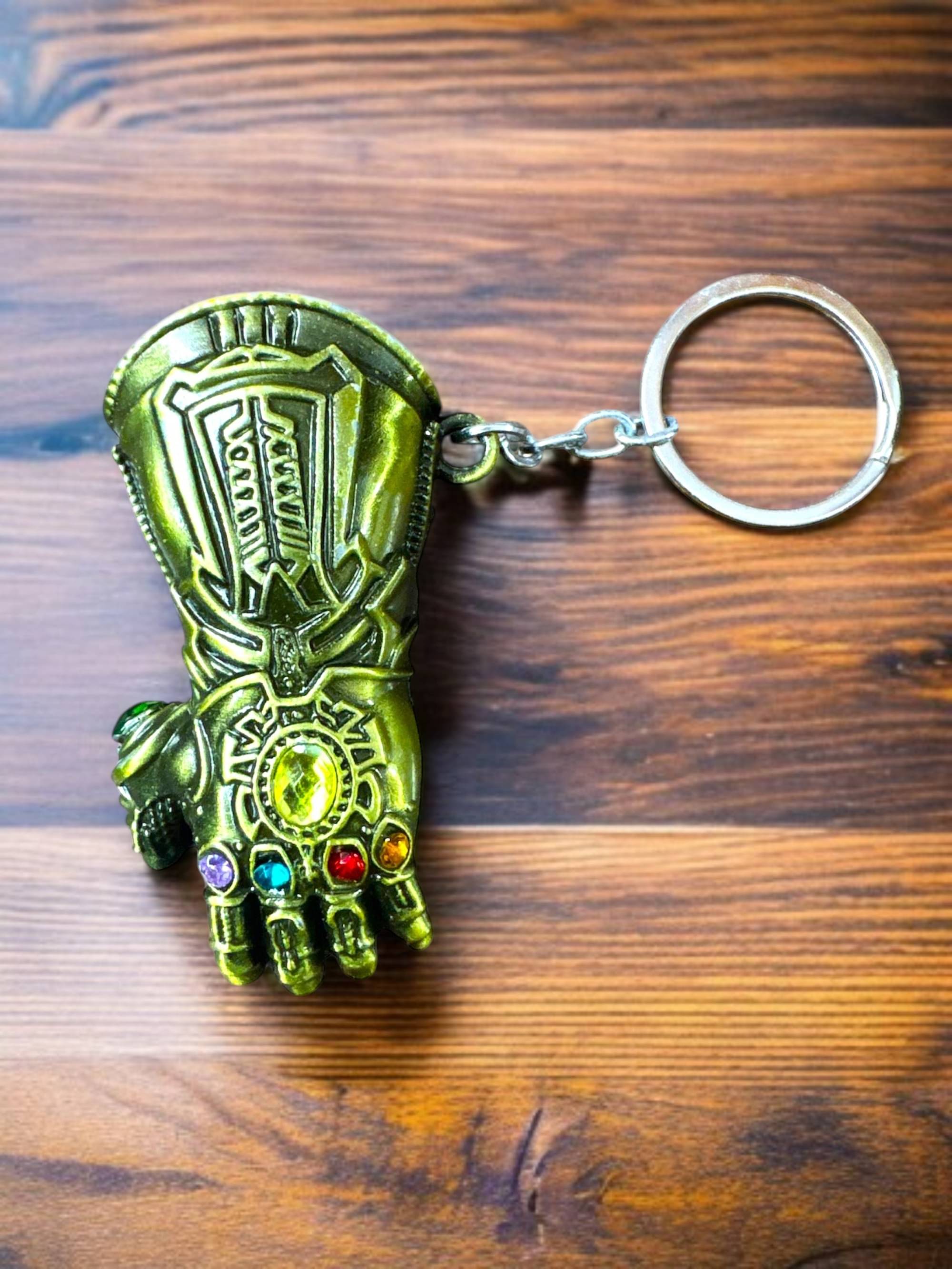     			WinKey Gold Men's Regular Keychain ( Pack of 1 )