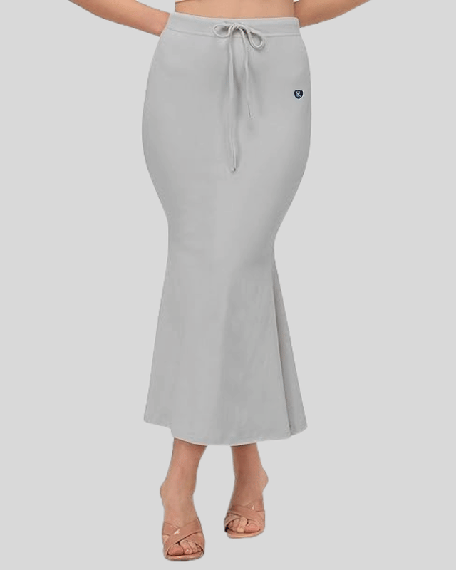     			YAQR Women Cotton Blend Body Shaper ( Grey )