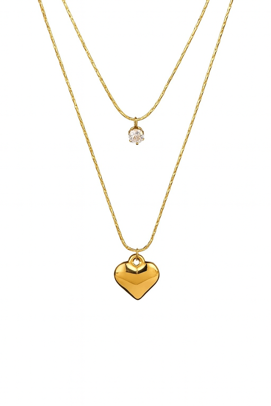     			draky jewels Golden Pendant ( Pack of 1 )
