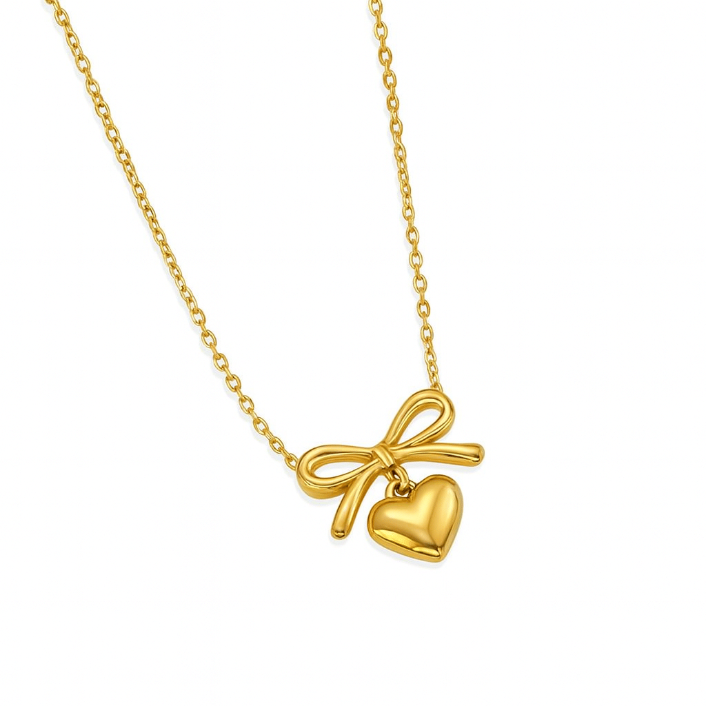     			draky jewels Golden Pendant ( Pack of 1 )