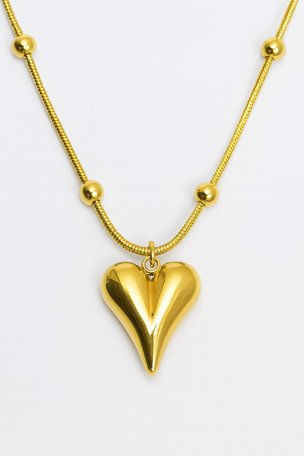     			draky jewels Golden Pendant ( Pack of 1 )