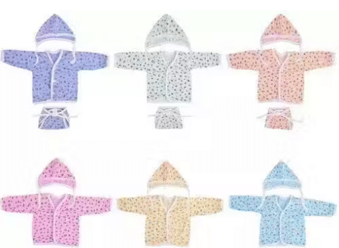 Adore Stuff Pack of 6 Unisex Cotton Blend T-Shirt & Jeans Set ( Multicolor )     			Adore Stuff Pack of 6 Unisex Cotton Blend T-Shirt & Jeans Set ( Multicolor )