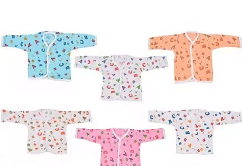 Adore Stuff Pack of 6 Unisex Cotton Blend T-Shirt & Shorts Set ( Multicolor ) Adore Stuff Pack of 6 Unisex Cotton Blend T-Shirt & Shorts Set ( Multicolor )