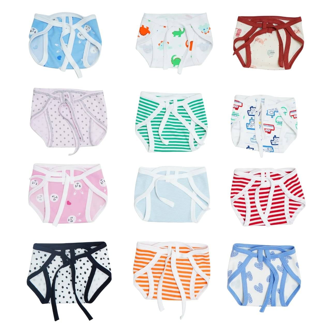 Adore Stuff Reusable ( Pack of 6 ) Adore Stuff Reusable ( Pack of 6 )