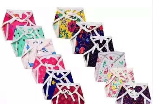    			Adore Stuff Reusable ( Pack of 10 )