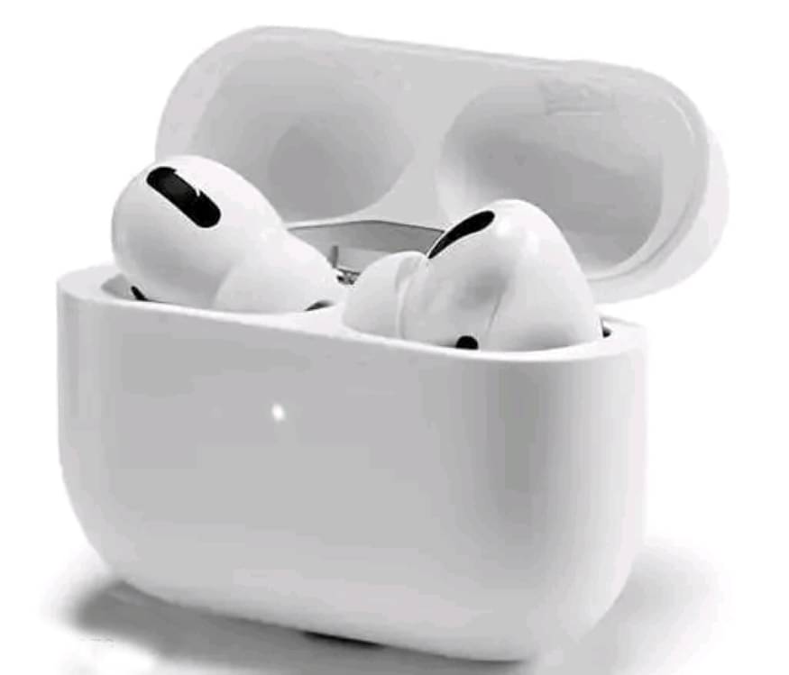     			Bluetooth Earbuds Earphone A10 Pro 2 Touch In Ear TWS White